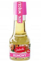 DELECTA AROMAT RUMOWY 12ML Inna marka