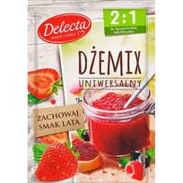 Delecta, mieszanka żelująca Dżemix uniwersalny 2:1, 30 g Delecta