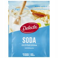 DELECTA SODA OCZYSZCZONA 70G Inna marka