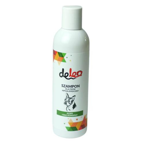 Biały Jeleń Shampoo Mit Chlorophyll – 300 Ml, Hypoallergen, Für Empfindliche & Fettige Kopfhaut