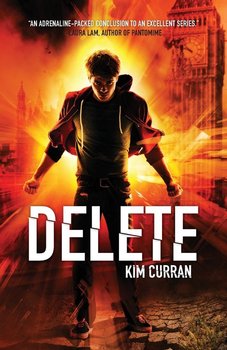 Delete - Curran Kim