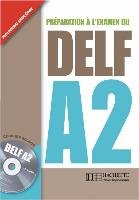 DELF A2. Livre + CD audio - Holle Alexandre, Hirschsprung Nathalie