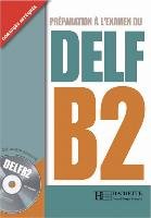 DELF B2. Livre + CD audio Collini Virginie, Jamet Marie-Christine