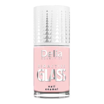 Delia Cosmetics, Bioactive Glass, Emalia do paznokci 05, 11 ml   - Delia