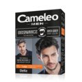 Delia Cosmetics, Cameleo, odsiwiacz dla mężczyzn do włosów czarnych i ciemnego brązu - Delia Cosmetics