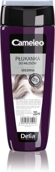 Delia Cosmetics, Cameleo, płukanka do włosów srebrna, 200 ml - Delia Cosmetics