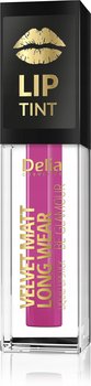 Delia Cosmetics, Farbka Do Ust Lip Tint, 014 Baby Diva, 5ml - Delia Cosmetics