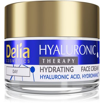 Delia Cosmetics Hyaluronic Acid krem nawilżający 50 ml - Inna marka