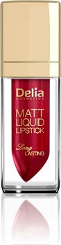 Delia Cosmetics, Matt Liquid, matowa pomadka 05 Claudia, 5 ml - Delia Cosmetics