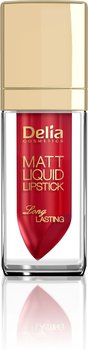 Delia Cosmetics, Matt Liquid, matowa pomadka 06 Marylin, 5 ml - Delia Cosmetics