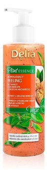 Delia Cosmetics Plant Essence Normalizujący peeling do twarzy 200ml - Delia