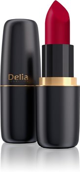 Delia Cosmetics, Pure Matt, matowa pomadka 307, 5 ml - Delia Cosmetics