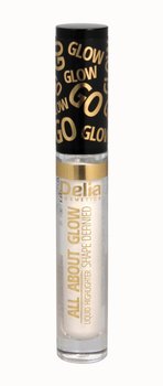 Delia Cosmetics, Shape Defined All About Glow, rozświetlacz w płynie 01 Pinacolada, 3 g - Delia Cosmetics