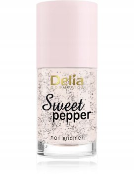 Delia, Lakier Sweet Pepper Z Pieprzem, 02, 11 Ml - Delia