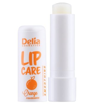 Delia, Lip Care Orange, Pomadka ochronna do ust, 4,9 g - Delia Cosmetics