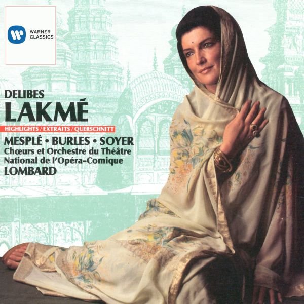 Delibes Lakm? - Various Artists | Muzyka Sklep EMPIK.COM