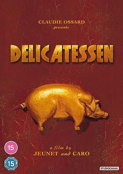 Delicatessen (Delikatesy) - Caro Marc, Jeunet Jean-Pierre