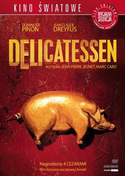 Delicatessen - Jeunet Jean-Pierre