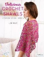 Delicious Crochet Shawls: 21 Stylish Crochet Shawls - Cook Lisa