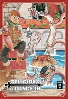 Delicious in Dungeon. .3 Ehapa Comic Collection