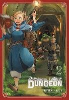 Delicious in Dungeon, Vol. 2 Kui Ryoko
