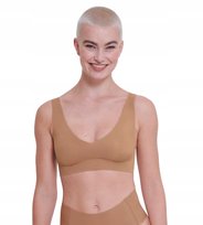 Delikatny bezszwowy stanik BIUSTONOSZ Sloggi Zero Feel 2.0 Bralette M Sloggi
