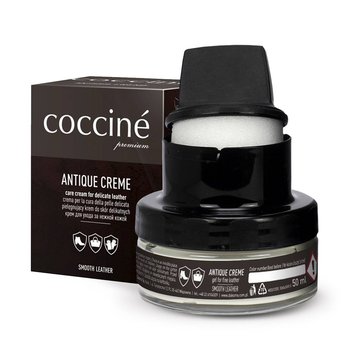 Delikatny krem do skóry antykowanej coccine 50ml - Coccine