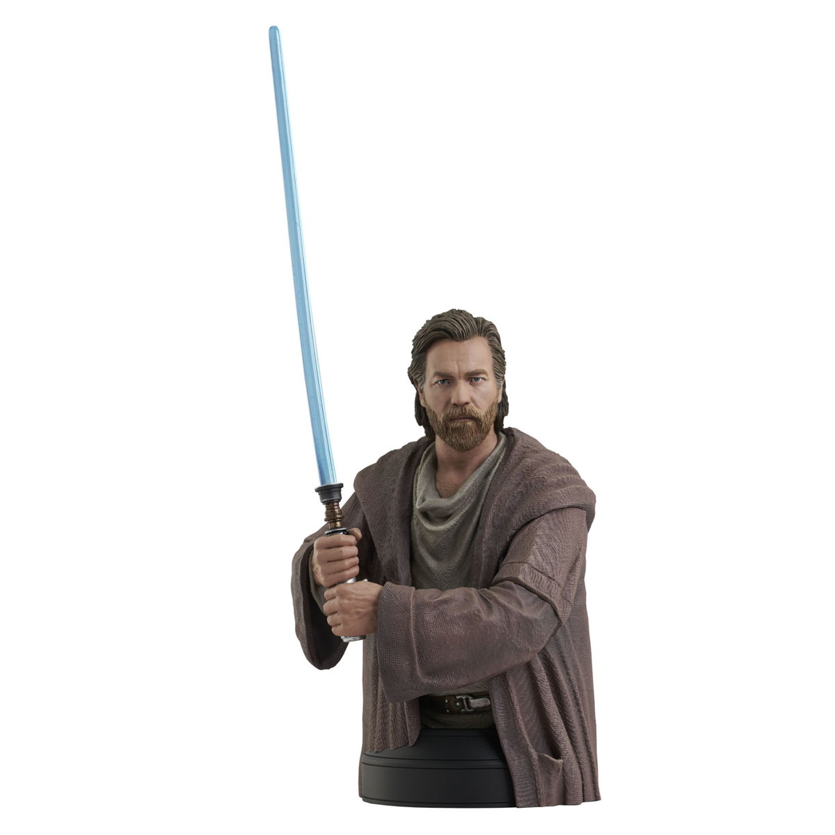 Zdjęcia - Figurka / zabawka transformująca Star Delikatny olbrzym - Popiersie Obi-Wana Kenobiego  Wars Disney+ 
