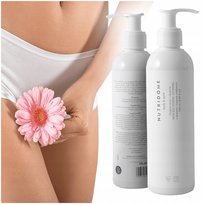 DELIKATNY Płyn do higieny intymnej kwas mlekowy ALOES 250 ml NUTRIDOME