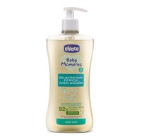 Delikatny płyn do mycia ciała i włosów Chicco Baby Skin 500 ml