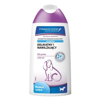 Delikatny szampon nawilżający dla psów FRANCODEX, 250 ml . - Francodex