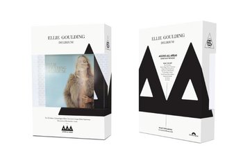 Delirium (Limited Access All Areas Edition) - Goulding Ellie