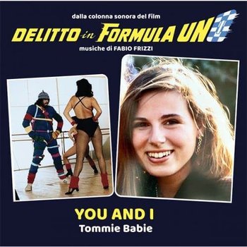 Delitto In Formula Uno (Color), płyta winylowa - Frizzi Fabio