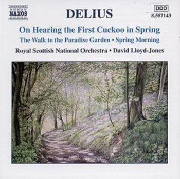 Delius: Orchestral Miniatures - Lloyd Jones David