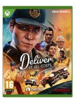 Deliver At All Costs Far Out Games