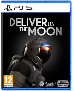 Deliver Us The Moon Pl, PS5 - Koch Media