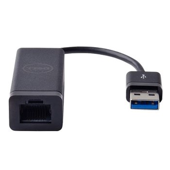 Dell Adapter - USB 3.0/Ethernet - Dell
