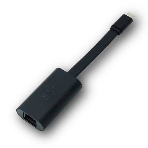 Фото - Кабель Dell , Adapter USB-C to RJ45 Gigabit Ethernet 