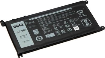 Dell Battery, 42WHR, 3 Cell, - Dell