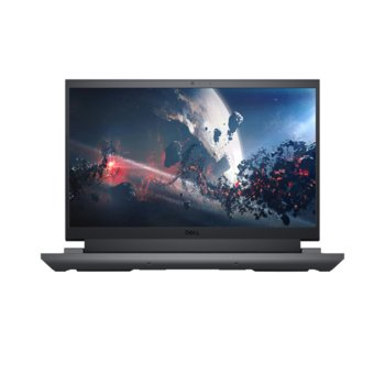 Dell Inspiron G15 5530 i7-13650HX 15.6" FHD 165Hz 16GB SSD512 RTX 4060 backlit NoOS Grey - Dell