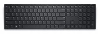 Dell Klawiatura Wireless KB - KB500 - US International