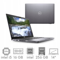 Dell Latitude 7490 i5-7300U|16GB|256GB SSD|Intel HD Graphics|14″ FHD