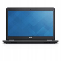 Dell Latitude E5470 i5-6200U|16GB|256GB SSD|Intel HD Graphics|14″ HD