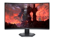 Dell Monitor 31.5 cala S3222DGM VA 2560x1440/2xHDMI/DP/3Y