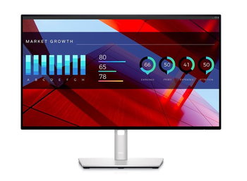 Dell Monitor U2422HE 23.8 cala LED FHD/HDMI/DP/USB-C/RJ-45 - Dell