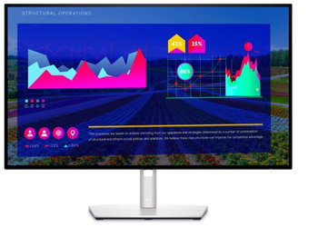 Dell Monitor U2722D 27 cali LED 2560x1440/HDMI/DP/USB-C - Dell