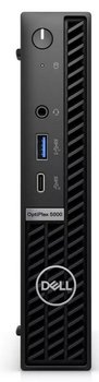 DELL Optiplex 5000 MFF Intel Core i5/16GB/256GB SSD/Intel UHD Graphics/W11P Czarny - Dell