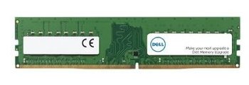 Dell pamięć 8gb upgrade 1rx16 ddr4 udimm 3200mhz - Dell