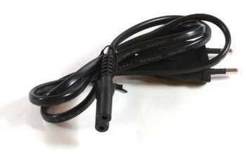 Dell Power Cord, 2 Pin, Euro - Inny producent
