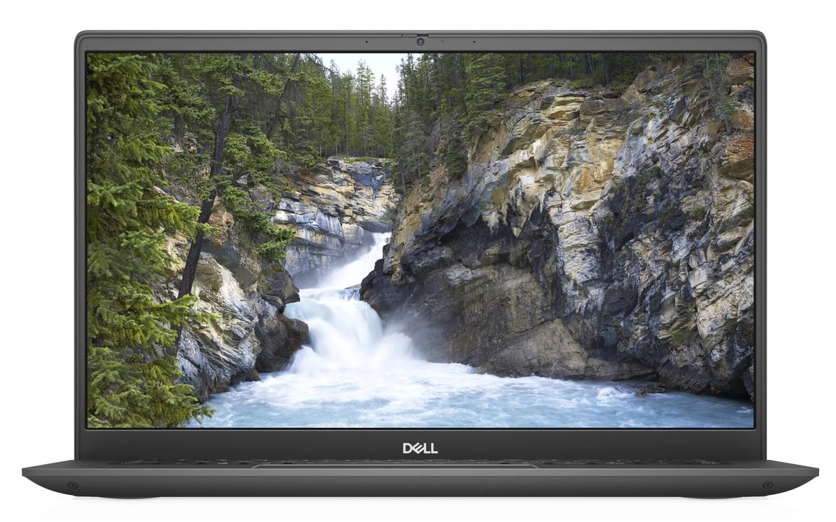 Dell Vostro 5401 14 Pouces - I5-1035G1 - Windows 11 - Occasion (très Bon état)
